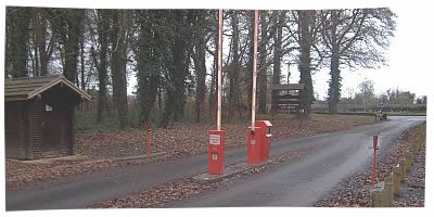 Gate Barrier Systems