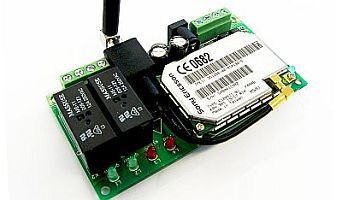 GSM Gate Openers